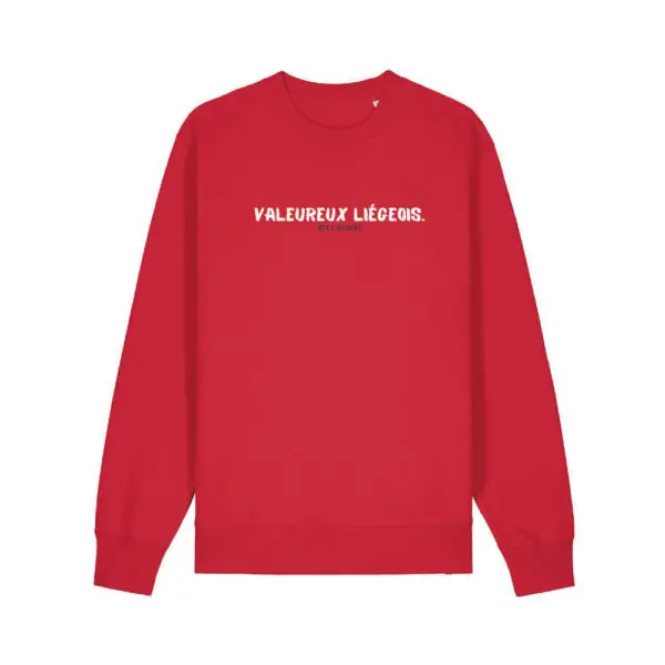 Sweatshirt - Valeureux Liégeois - Image 2