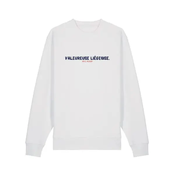 Sweatshirt - Valeureuse Liégeoise - Image 3