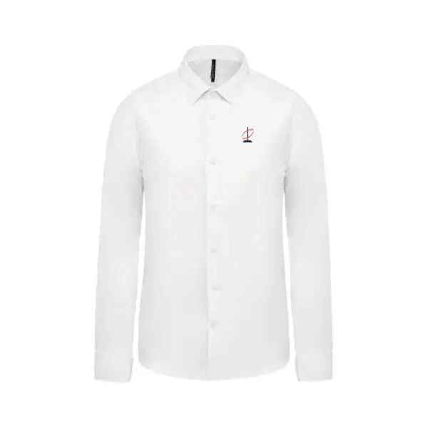 Chemise - Brodé