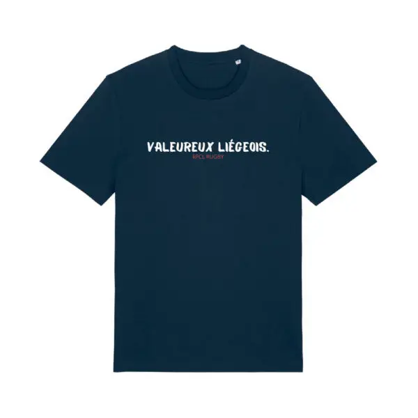 T-shirt - Valeureux Liégeois