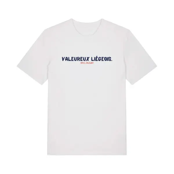 T-shirt - Valeureux Liégeois - Image 2